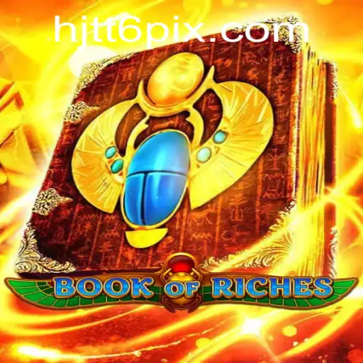 Book of Riches: Uma Jornada Épica no Mundo dos Tesouros Ocultos