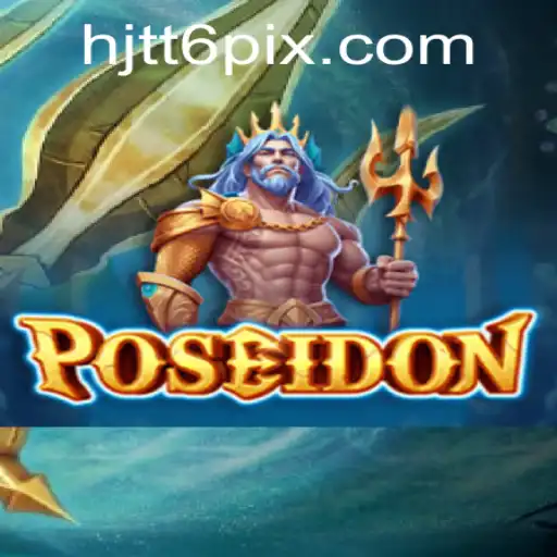 Poseidon: Explorando os Segredos do Oceano com HJTT6